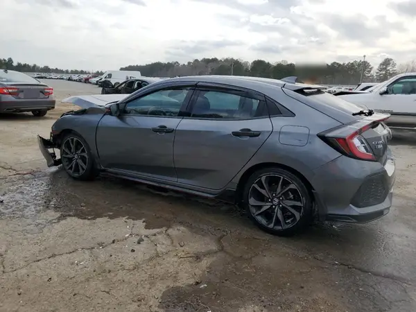 SHHFK7H97JU239790 2018 HONDA CIVIC - Image 2