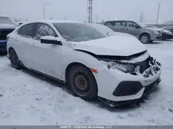 SHHFK7H97JU304508 2018 HONDA CIVIC