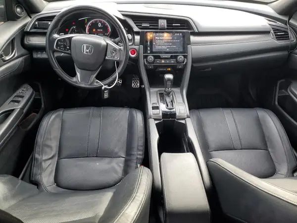 SHHFK7H97JU405726 2018 HONDA CIVIC - Image 8