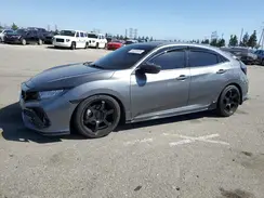SHHFK7H97JU416158 2018 HONDA CIVIC