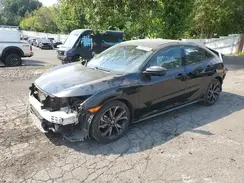 SHHFK7H97JU421716 2018 HONDA CIVIC