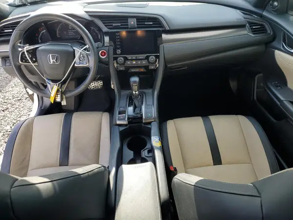 SHHFK7H97KU201042 2019 HONDA CIVIC - Image 8