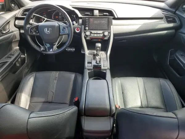 SHHFK7H97KU212624 2019 HONDA CIVIC - Image 8