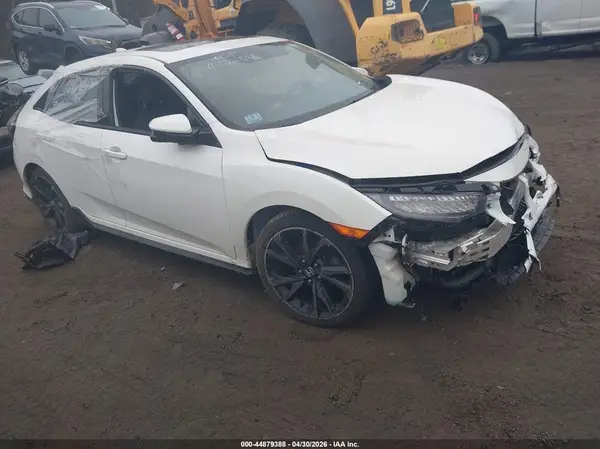 SHHFK7H97KU404447 2019 HONDA CIVIC - Image 1