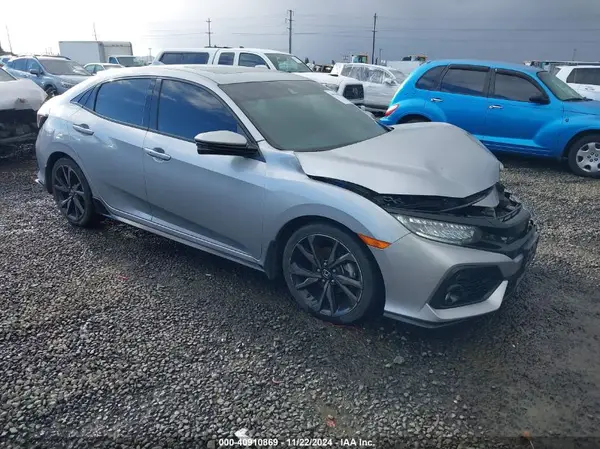 SHHFK7H97KU415724 2019 HONDA CIVIC - Image 1