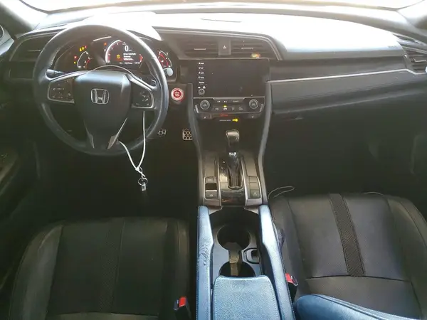SHHFK7H97LU210809 2020 HONDA CIVIC - Image 8