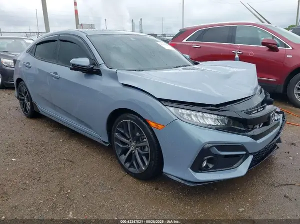SHHFK7H97LU222541 2020 HONDA CIVIC - Image 1