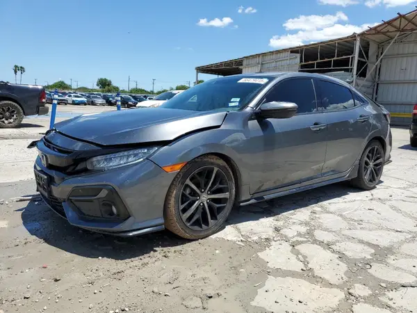 SHHFK7H97LU404420 2020 HONDA CIVIC - Image 1