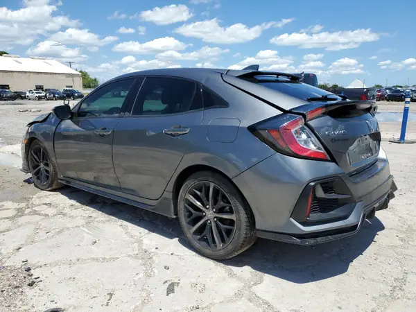 SHHFK7H97LU404420 2020 HONDA CIVIC - Image 2