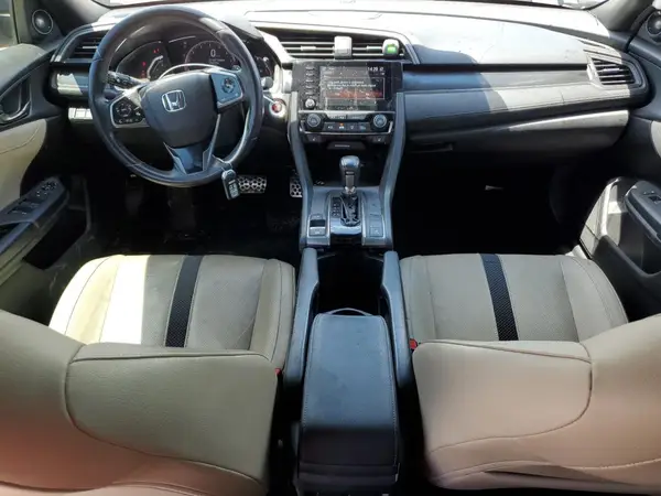SHHFK7H97LU404420 2020 HONDA CIVIC - Image 8