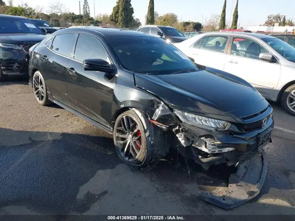 SHHFK7H97LU407074 2020 HONDA CIVIC - Image 1