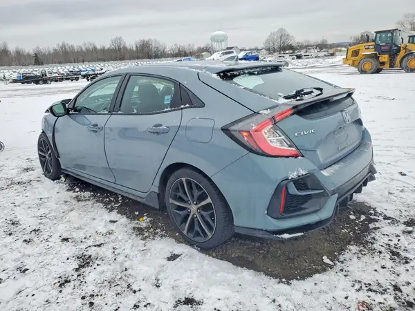 SHHFK7H97LU418723 2020 HONDA CIVIC - Image 2