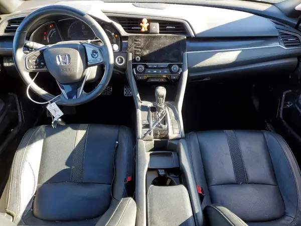 SHHFK7H97LU422836 2020 HONDA CIVIC - Image 8