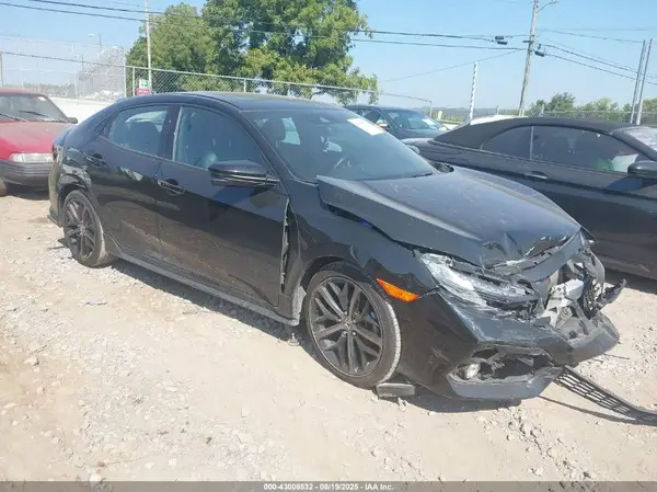 SHHFK7H97MU205305 2021 HONDA CIVIC - Image 1