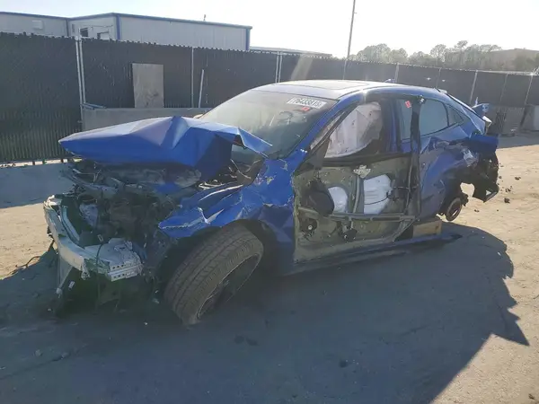 SHHFK7H98HU214889 2017 HONDA CIVIC - Image 1