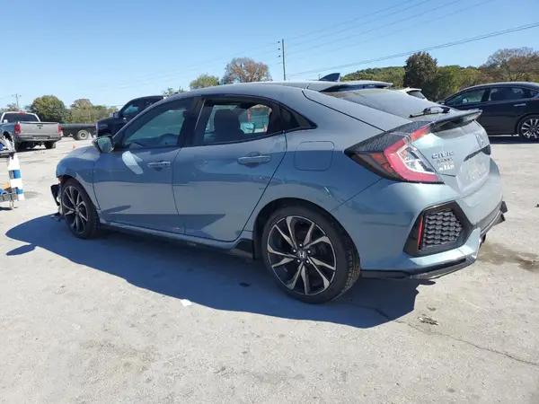 SHHFK7H98HU217064 2017 HONDA CIVIC - Image 2