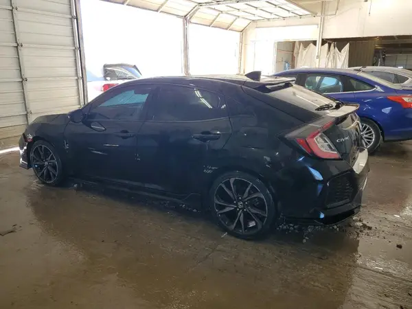 SHHFK7H98HU219011 2017 HONDA CIVIC - Image 2