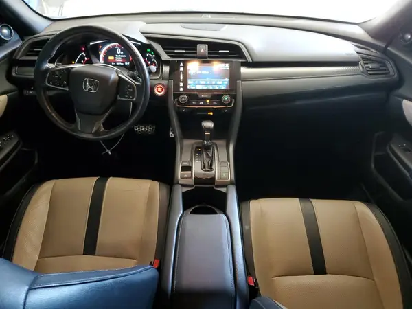 SHHFK7H98HU219011 2017 HONDA CIVIC - Image 8