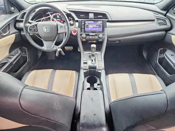SHHFK7H98HU219610 2017 HONDA CIVIC - Image 8