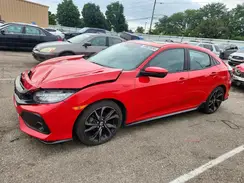 SHHFK7H98HU220742 2017 HONDA CIVIC