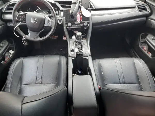 SHHFK7H98HU227609 2017 HONDA CIVIC - Image 8