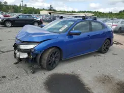 SHHFK7H98HU412632 2017 HONDA CIVIC