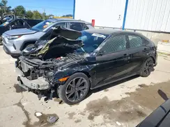 SHHFK7H98JU208211 2018 HONDA CIVIC