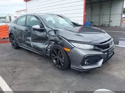 SHHFK7H98JU210931 2018 HONDA CIVIC