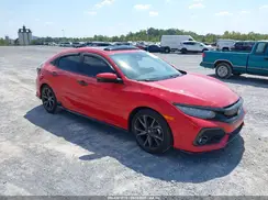 SHHFK7H98JU214851 2018 HONDA CIVIC