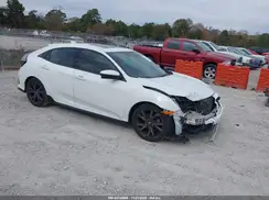 SHHFK7H98JU218107 2018 HONDA CIVIC