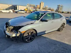 SHHFK7H98JU225686 2018 HONDA CIVIC