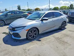 SHHFK7H98JU226921 2018 HONDA CIVIC