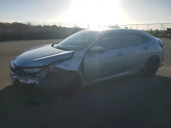 SHHFK7H98JU232234 2018 HONDA CIVIC - Image 1