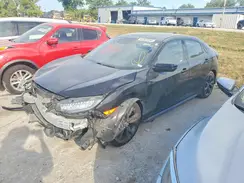 SHHFK7H98JU233707 2018 HONDA CIVIC
