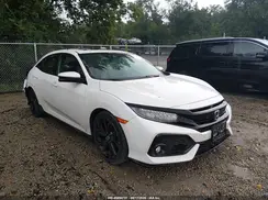 SHHFK7H98JU237367 2018 HONDA CIVIC