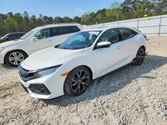 SHHFK7H98JU238695 2018 HONDA CIVIC