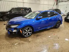 SHHFK7H98JU239099 2018 HONDA CIVIC