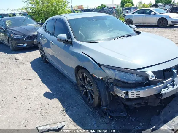 SHHFK7H98JU300659 2018 HONDA CIVIC - Image 1