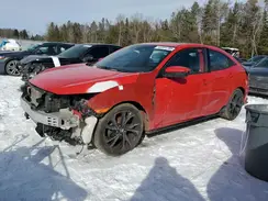 SHHFK7H98JU303061 2018 HONDA CIVIC