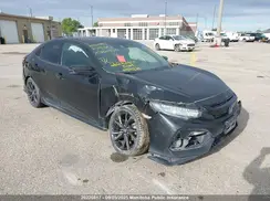 SHHFK7H98JU306820 2018 HONDA CIVIC