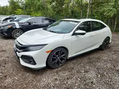 SHHFK7H98JU307014 2018 HONDA CIVIC