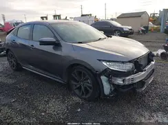 SHHFK7H98JU403497 2018 HONDA CIVIC