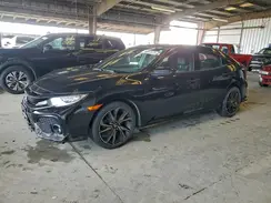SHHFK7H98JU404598 2018 HONDA CIVIC
