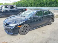 SHHFK7H98JU407937 2018 HONDA CIVIC