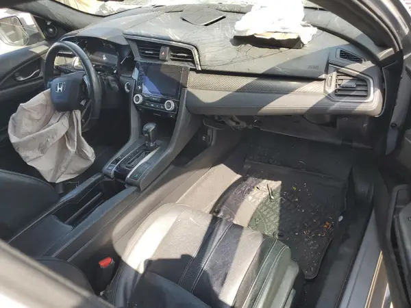 SHHFK7H98JU410188 2018 HONDA CIVIC - Image 8