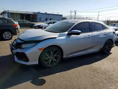 SHHFK7H98JU410191 2018 HONDA CIVIC
