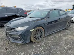 SHHFK7H98JU411101 2018 HONDA CIVIC