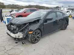 SHHFK7H98JU412524 2018 HONDA CIVIC