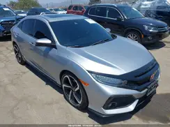 SHHFK7H98JU414581 2018 HONDA CIVIC
