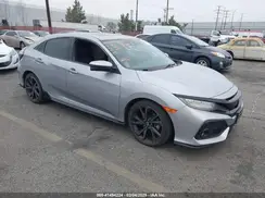 SHHFK7H98JU414709 2018 HONDA CIVIC